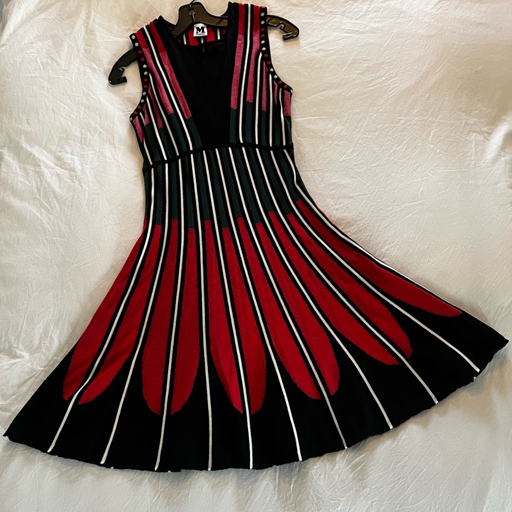 Missoni Empire Waist Dress - Fine Knit
